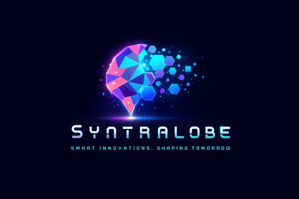Syntralobe — Smart Innovations, Shaping Tomorrow